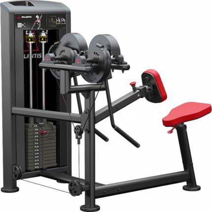 Atlantis Precision Seated Side / Rear Deltoid